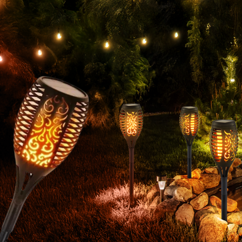 شعلة الحديقة