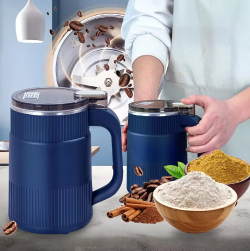 مطحنة القهوة الكهربائية