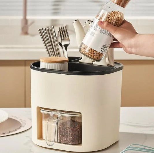 منظم مطبخ متعدد الاستخدامات